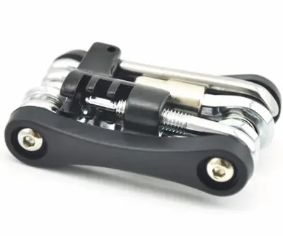 Folding Bicycle Tool Set view 2