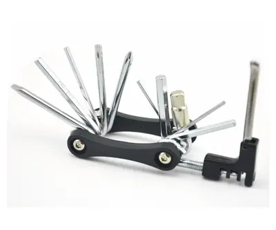Folding Bicycle Tool Set view 4