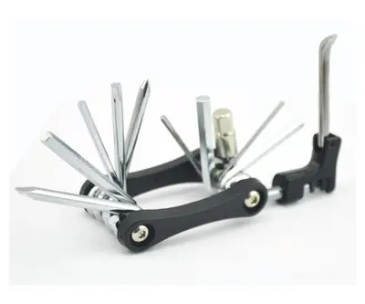 Folding Bicycle Tool Set view 5