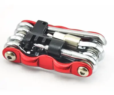 Folding Bicycle Tool Set view 3