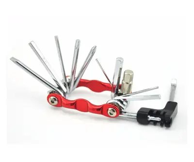 Folding Bicycle Tool Set view 4