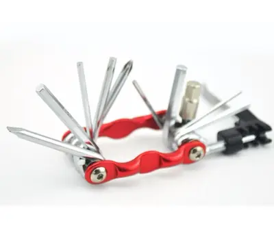 Folding Bicycle Tool Set view 5