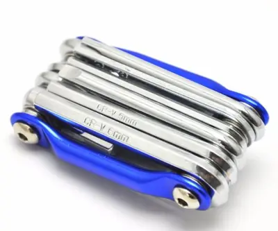 Folding Bicycle Tool Set view 3