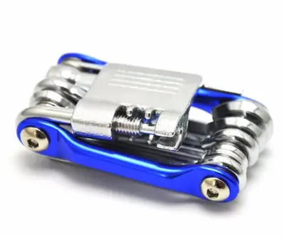Folding Bicycle Tool Set view 4
