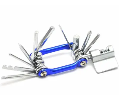Folding Bicycle Tool Set view 5