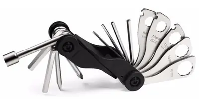 Folding Bicycle Tool Set HHFBTS02