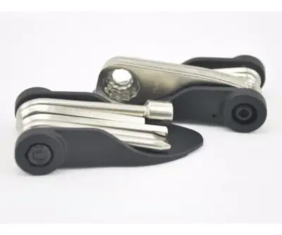 Folding Bicycle Tool Set view 2