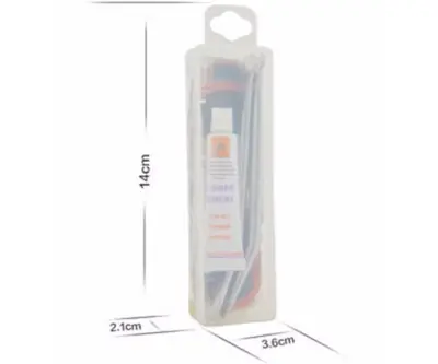 Bike Puncture Repair Kit view 2