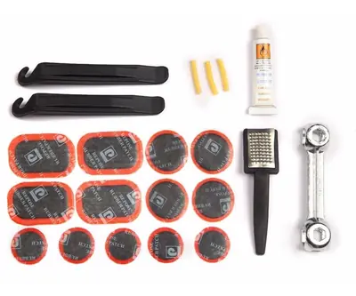 Bike Puncture Repair Kit HHTRK06