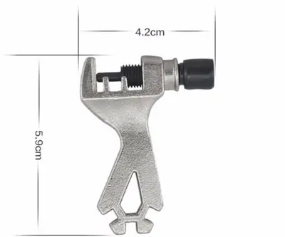 Chain Rivet Extractor view 2