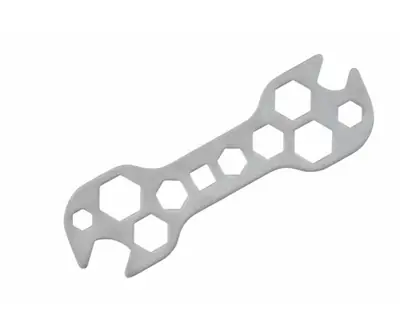 Multipurpose Bike Wrench 12-WAY HHW06