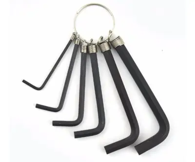 Hex Key Wrench Set HHW24