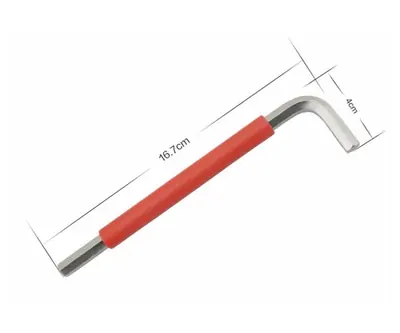 Multipurpose Bike Wrench view 2