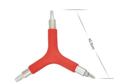 Multipurpose Bike Wrench view 2