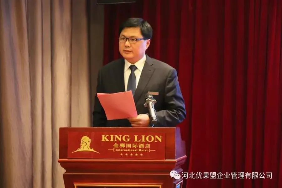Choice Fruit Alliance Unveiled in Cangzhou