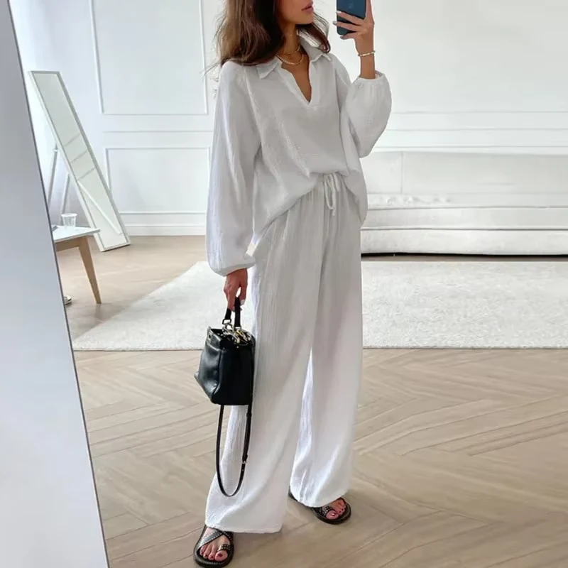 100% Cotton Elegant Women's - view 2