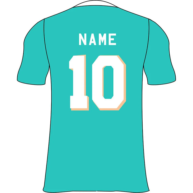 100% Polyester Brazil Soccer Wear - view 3