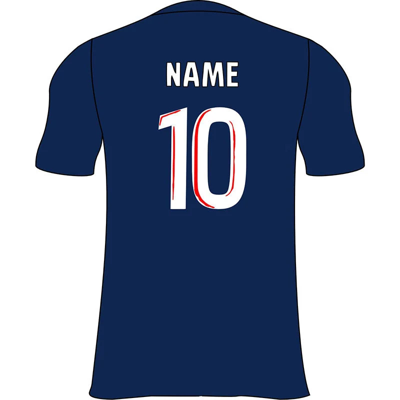 100% Polyester Brazil Soccer Wear - view 2