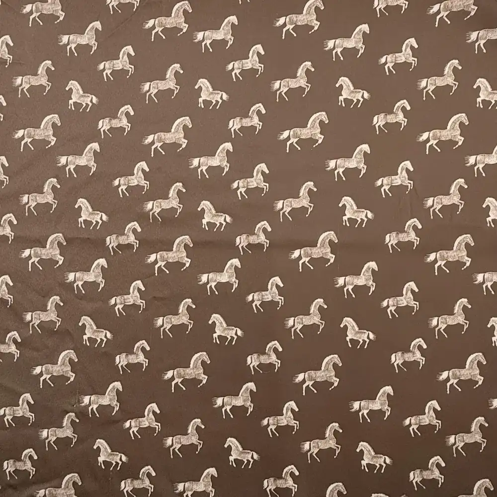 100% Polyester Satin Fabric - view 2