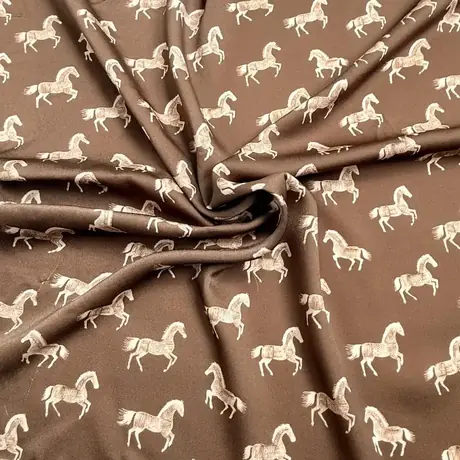 100% Polyester Satin Fabric
