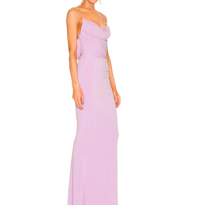 Custom Spring Summer V Neck Off the Shoulder Bodycon Lace - view 2