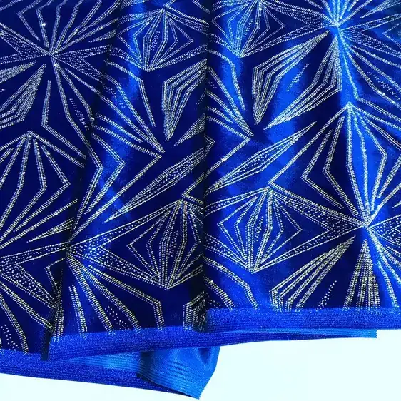 Factory Stock Korean Velvet - view 5