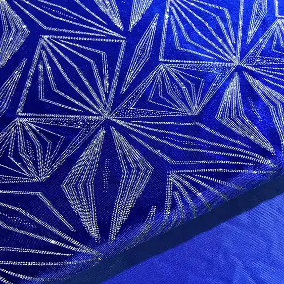 Factory Stock Korean Velvet - view 4