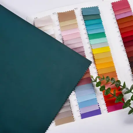 Fabrics And Textile Raw Materials