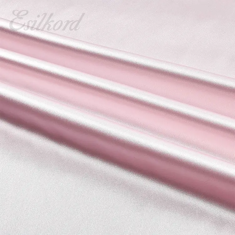 Multi Color NO MOQ 100% Mulberry Silk Fabrics - view 3