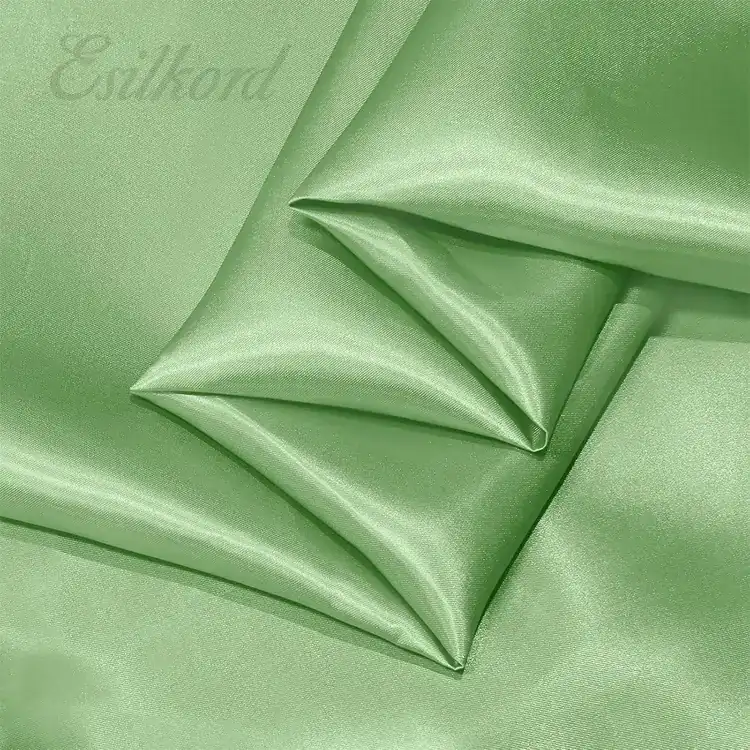 Multi Color NO MOQ 100% Mulberry Silk Fabrics - view 5