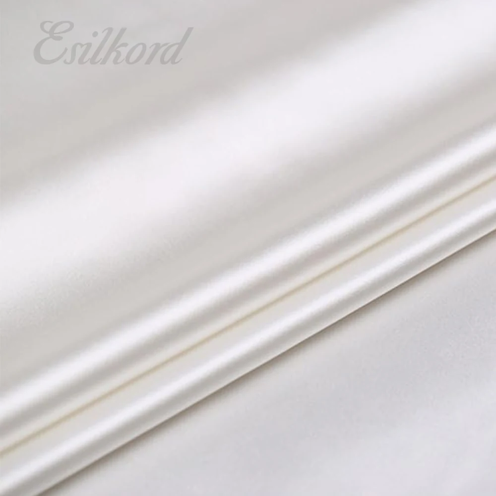Multi Color NO MOQ 100% Mulberry Silk Fabrics