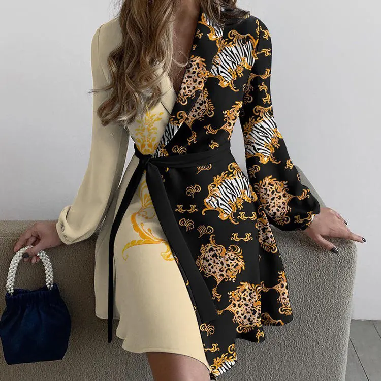New Trendy Pretty Dresses Women Lady Elegant - view 6