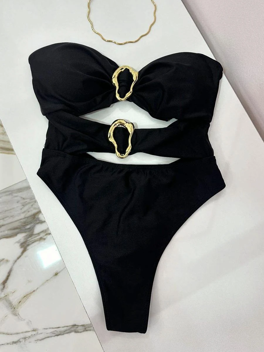 One-Piece Swimsuit - view 2