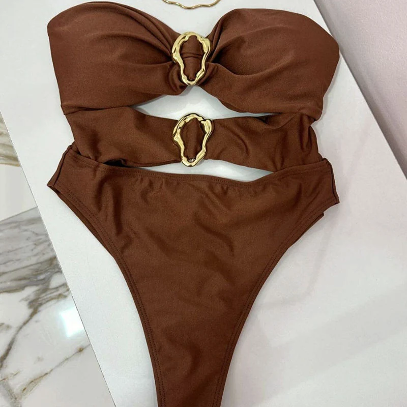 One-Piece Swimsuit - view 3