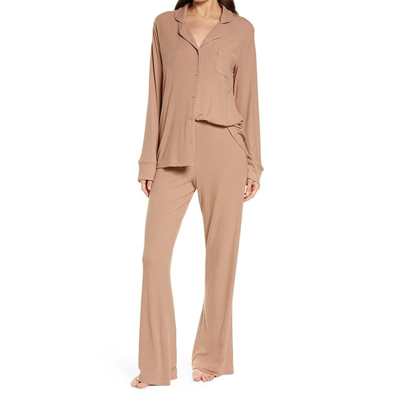 Premium 100% Organic Cotton Homewear Women Pyjamas - view 5