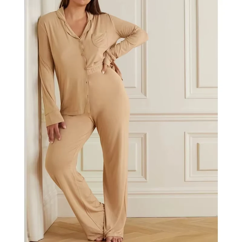 Premium 100% Organic Cotton Homewear Women Pyjamas - view 3