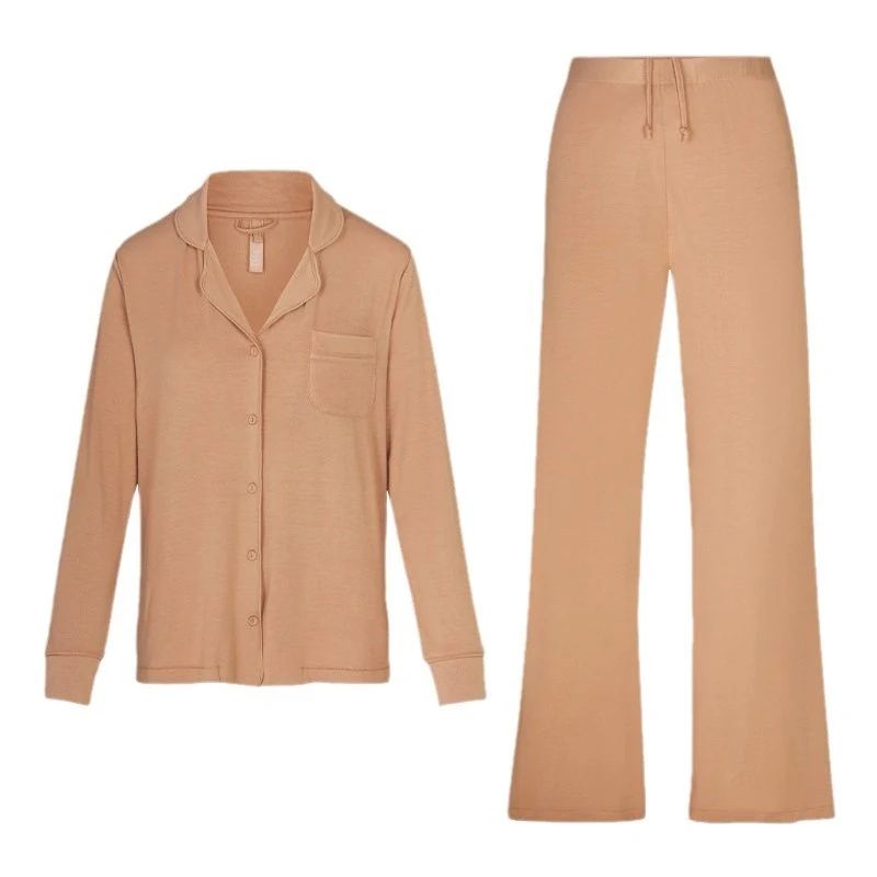 Premium 100% Organic Cotton Homewear Women Pyjamas