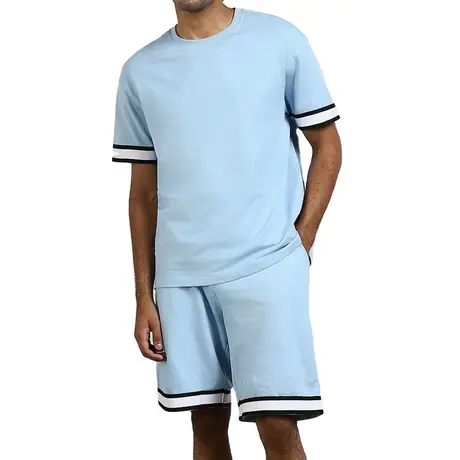Summer Sportswear Streetwear Shirts and Pants