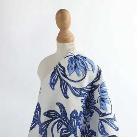 Textile Factory Breathable Customized Designs Fabric