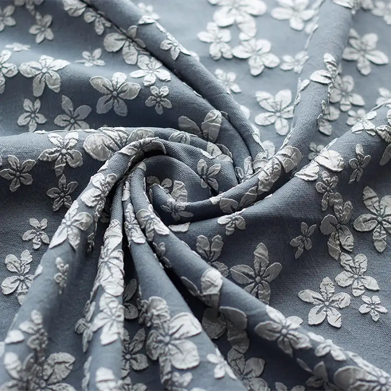 The Middle Weight Woven Dyed Polyester Jacquard - view 6