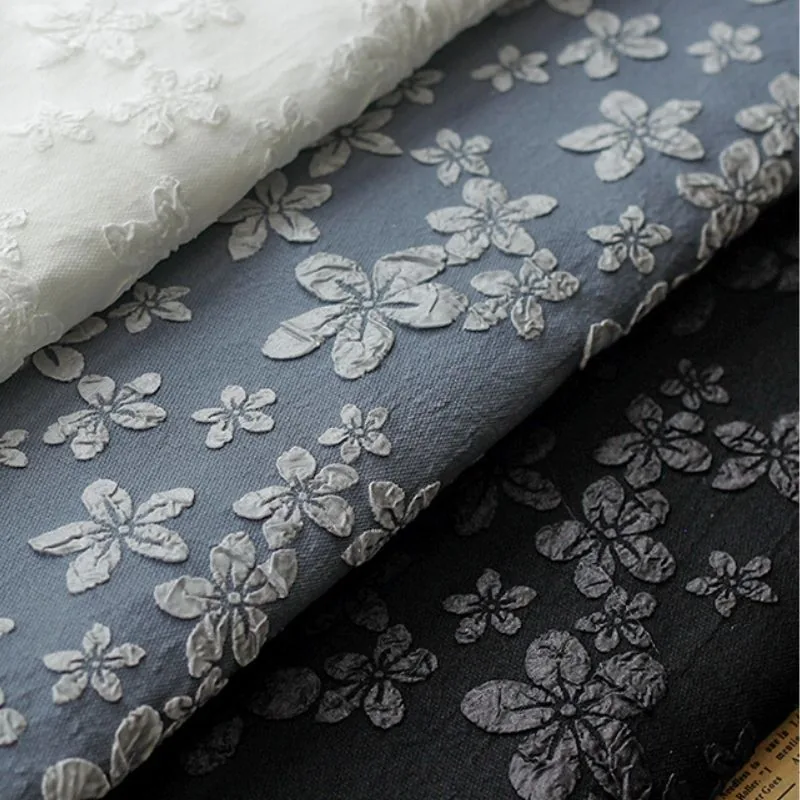 The Middle Weight Woven Dyed Polyester Jacquard - view 3