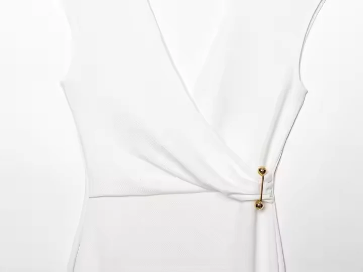 Women's 2025 Vintage Midi Summer Dresses - view 3