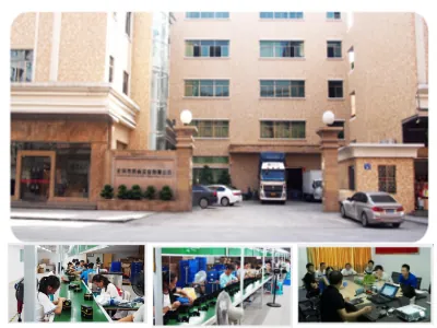 Factory And Assembly Lines