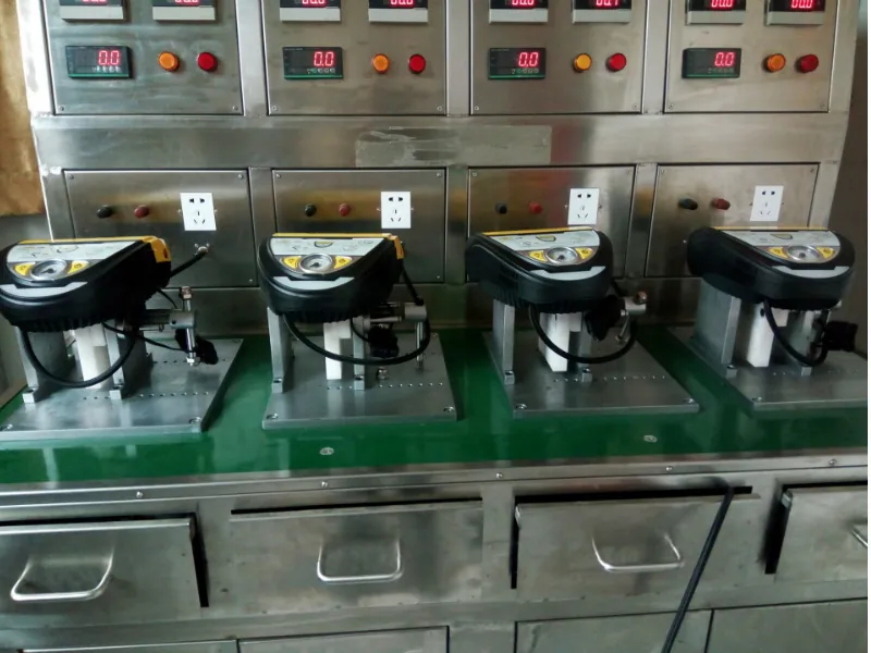 Life Test Bench