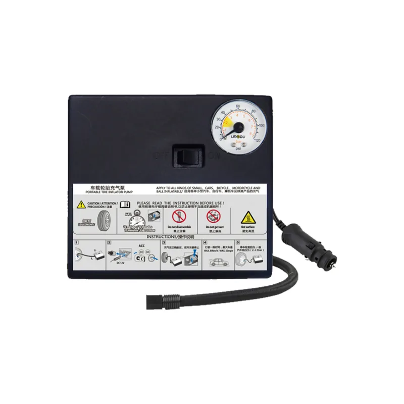1604 Tire Air Pump