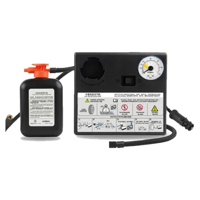 1604T Car Tyre Inflator