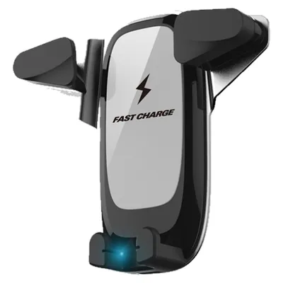 J12 Wireless Charger Phone Holder