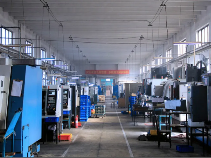 Tooling Room