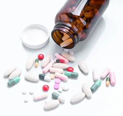 Private Label Supplements - HHC BIOTECH