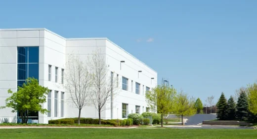 Partner facility. Factories are selected for long-term work and are open to third-party social and technical a